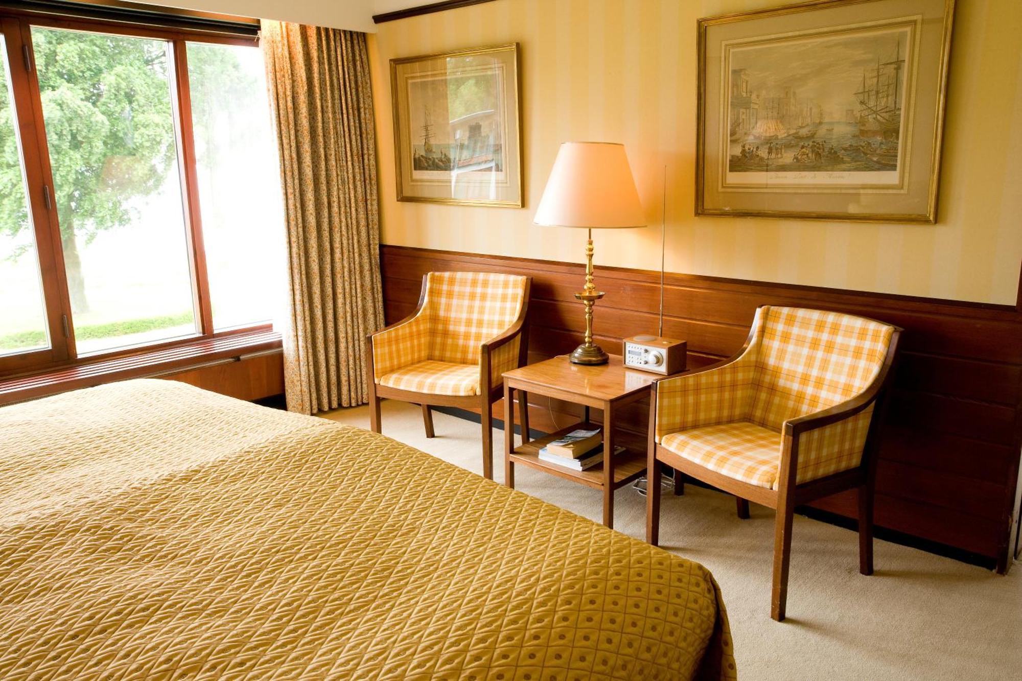 Hotel Hesselet Nyborg Pokoj fotografie