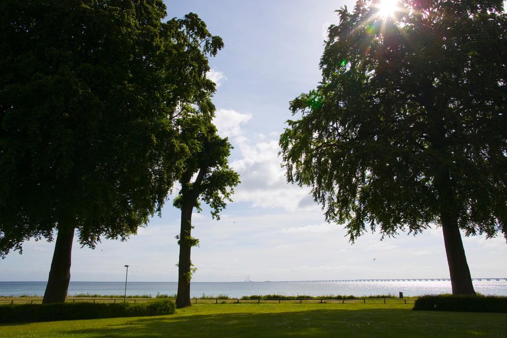 Hotel Hesselet Nyborg Exteriér fotografie