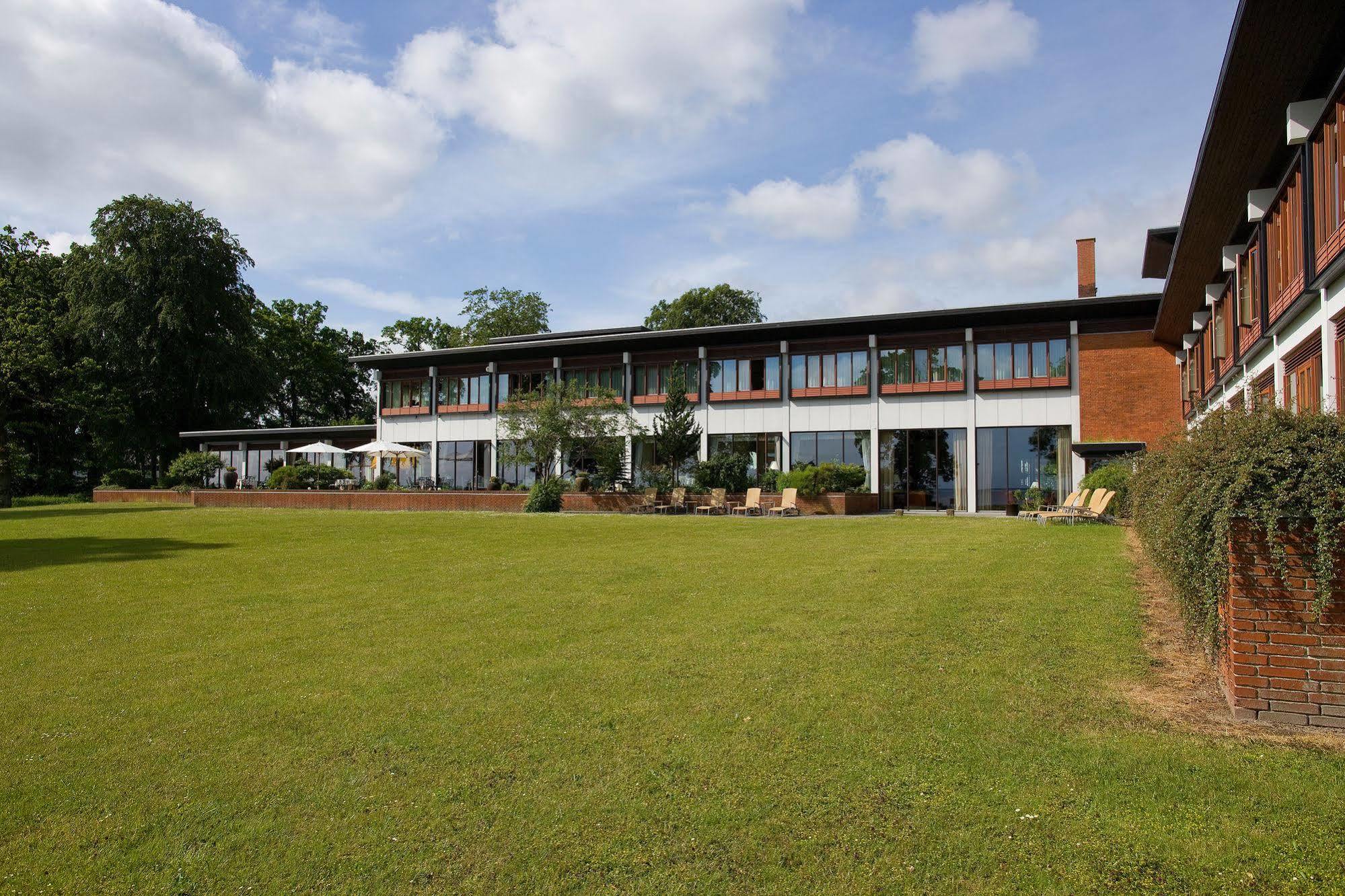 Hotel Hesselet Nyborg Exteriér fotografie